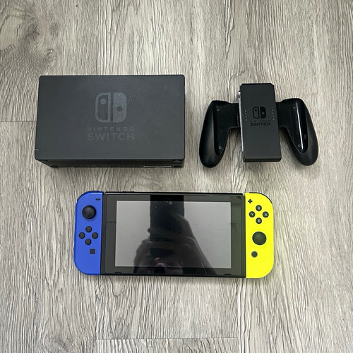 Nintendo switch - nintendo,