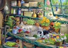 Otter House Cats Hideaway 1000