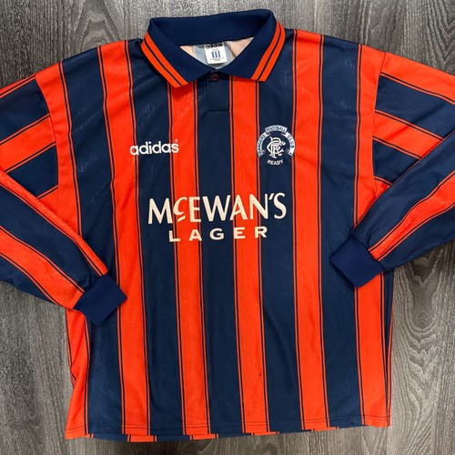 Player issue adidas - issue, rangers