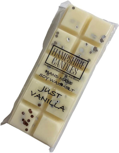 Just vanilla wax melts - wax,