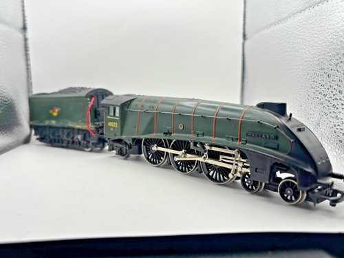 Hornby mallard 60022 green - 60022,