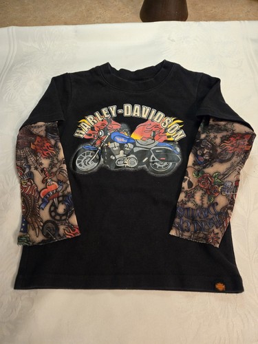 Harley davidson child s - harley, 2t