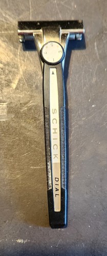 Vintage schick type m26 dial - type,