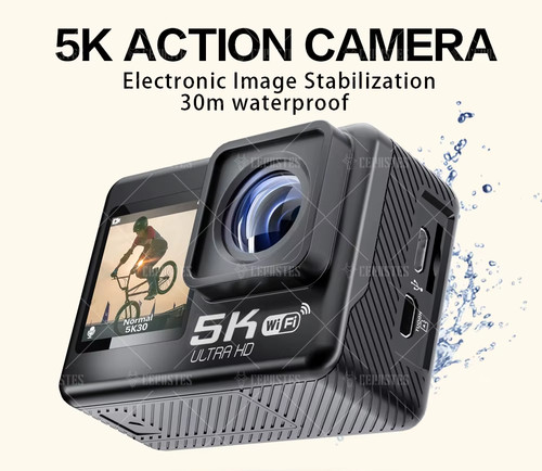 Cerastes 60fps wifi - cerastes, 5k