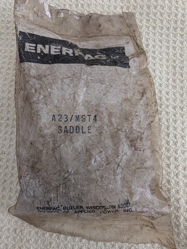 Enerpac a23 mst4 saddle - a23/mst4,