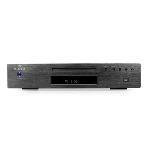 Una av2 cd509 player - cd, fi