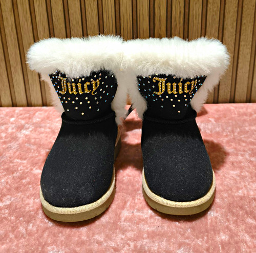 Juicy couture girls black - juicy,