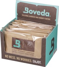 12 Boveda Humidipak 2-Way