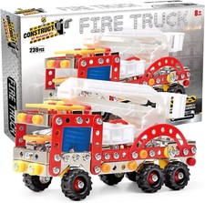 NEW SEALED CONSTRUCT IT FIRE