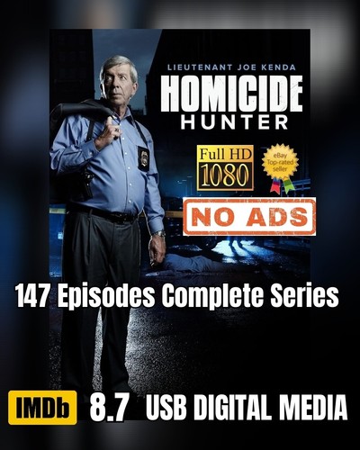 Homicide hunter joe kenda - hunter,