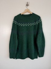 Celtic & Co Jumper Wool XL