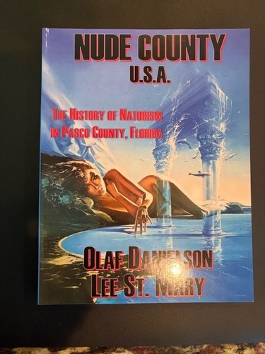 Nudist naturist history book - nudist, /