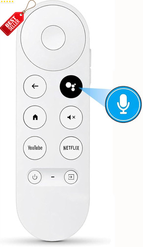 Replacement voice remote - voice,