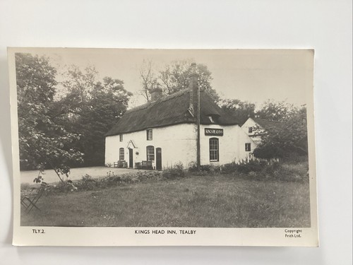 1955 frith photo postcard - frith’s,