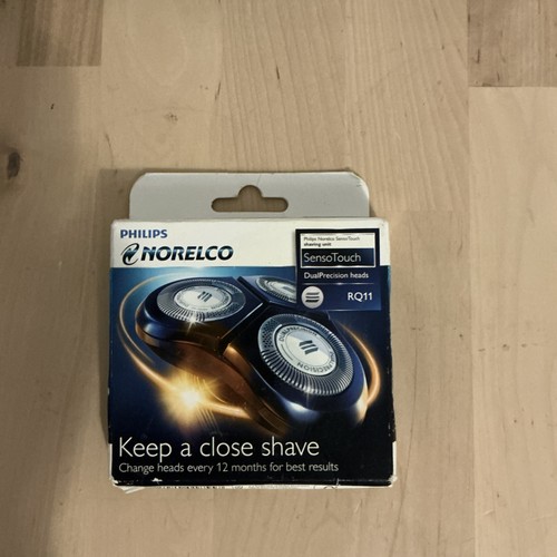 New philips norelco rq11 - new,