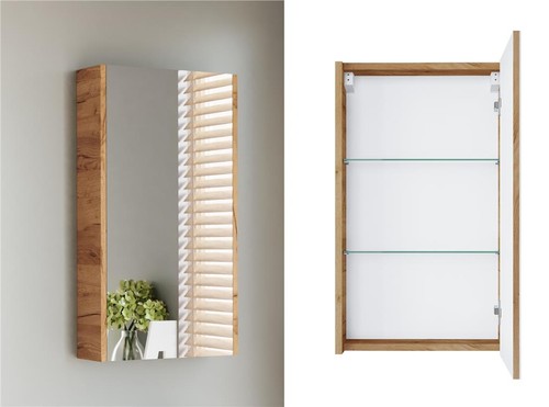 Bathroom mirror cabinet - bathroom,
