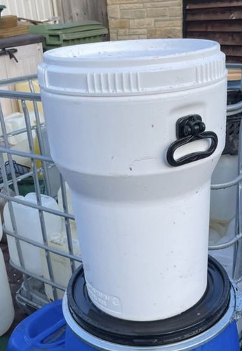 Litre drum open sealed - litre,