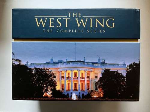 The west wing - west, complete