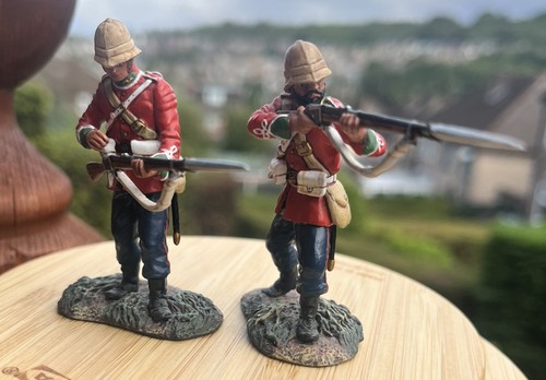 Conte standing firing standing