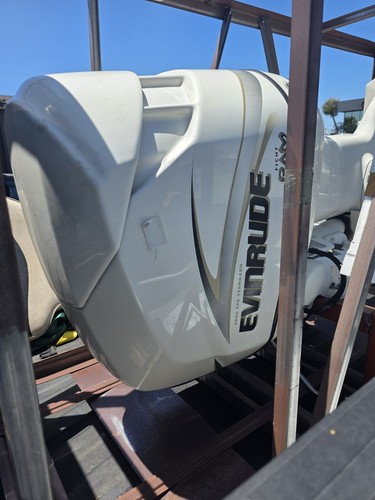 2001 evinrude ficht - 2001, outboard