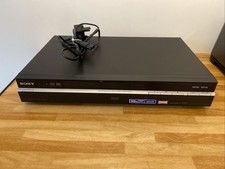 Sony RDR-HXD890 DVD Recorder