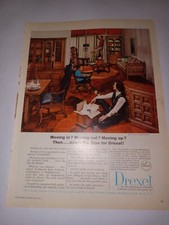 1965 Drexel Furniture Print