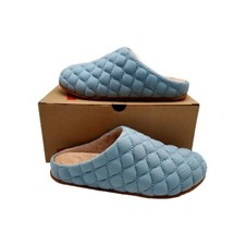FitFlop Sz 5 Quilted Padded