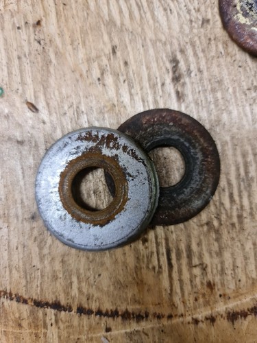 Suzuki lt50 rear axle - suzuki,