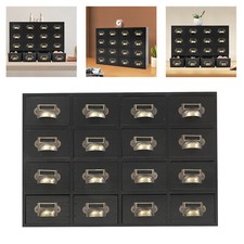 Drawers Storage Cabinet 16