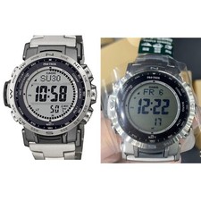 CASIO PRO TREK PRW-35TLD-7JF