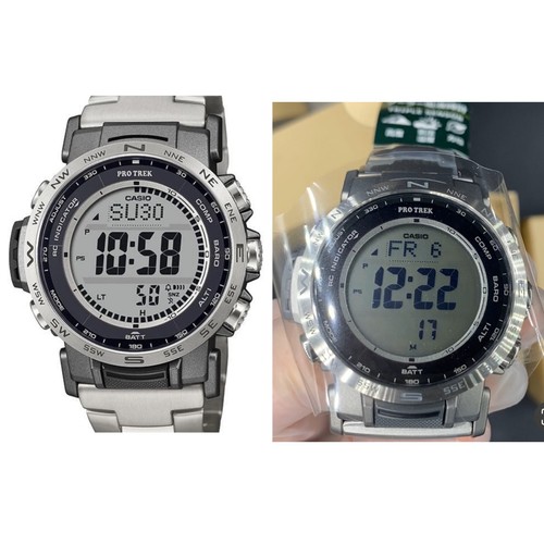Casio pro trek prw - trek, prw-35tld-7jf