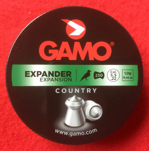 Gamo expander air rifle - gamo,