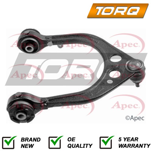 Track control arm front - track, right