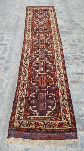 5 handmade barjasta - 11'3"×2'5",