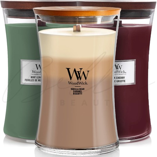 Woodwick large hourglass - large,
