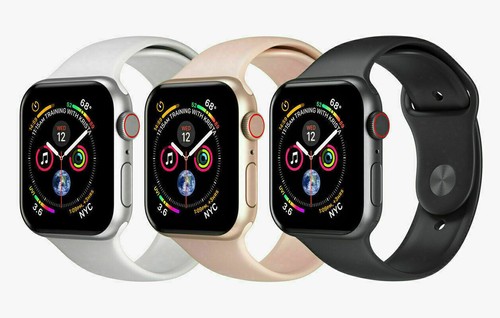 Apple watch series 44mm - watch,