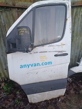 MERCEDES   SPRINTER  LUTON      DOOR - FRONT PASSENGER SIDE