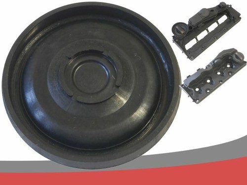 Crankcase breather valve oil - valve,