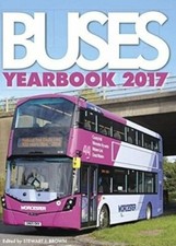 Buses Yearbook 2017 By Stewart