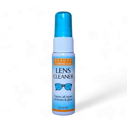 Lens cleaner for optical - for,