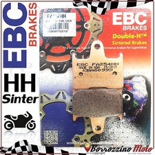 Brake pads rear sinter ebc - rear,