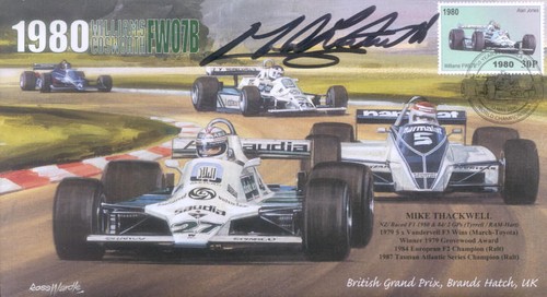 1980 williams cosworth fw07b - cosworth,