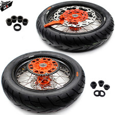 Kke cush drive supermoto - 17",