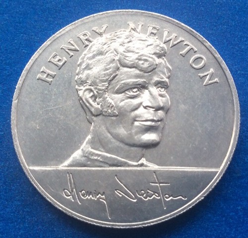 Vintage great henry newton - ,