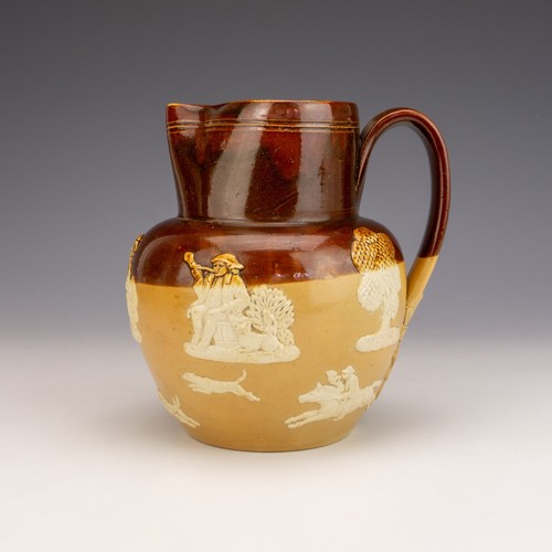 Antique royal doulton lambeth - antique,