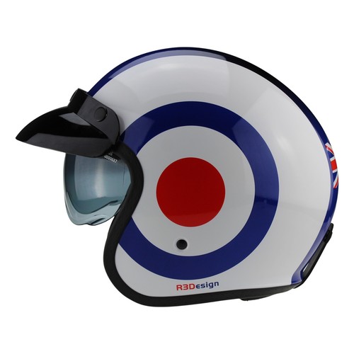 Viper v06 open face - viper,