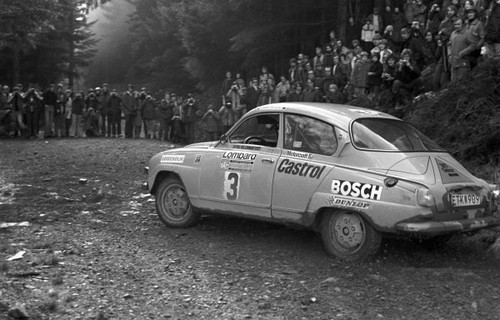 Stig blomqvist hans sylvan - stig,