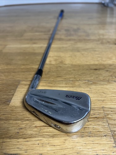 Mizuno cut muscle forged - muscle,