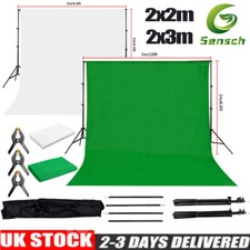 3M Backdrop Stand KIT Studio