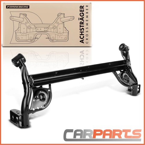 Rear axle beam carrier - axle,